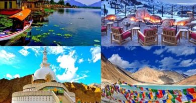 places to visit kashmir